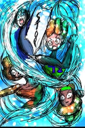 Read Calaborne As Outwoods: HighLand WonderDrug   16 Page 1 in English