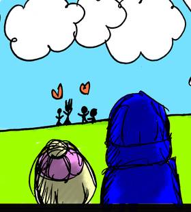 Read Calaborne As Outwoods: HighLand WonderDrug   21 Page 3 in English