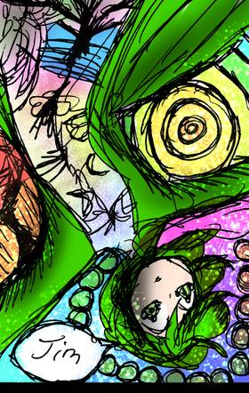 Read Calaborne As Outwoods: HighLand WonderDrug   31 Page 3 in English