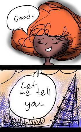 Read Calaborne As Outwoods: HighLand WonderDrug   36 Page 3 in English
