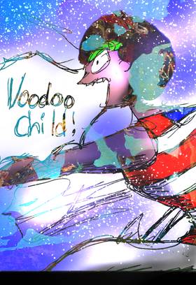 Read Calaborne As Outwoods: HighLand WonderDrug   42 Page 2 in English