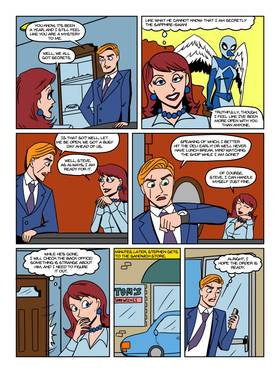 Read The Mystical Emerald-Man (Volume 2)  1 Page 5 in English