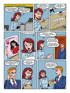 Read The Mystical Emerald-Man (Volume 2)  1 Page 10 in English
