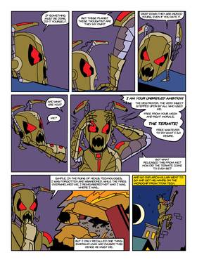 Read The Mystical Emerald-Man (Volume 2)  2 Page 4 in English