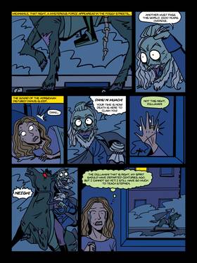 Read The Mystical Emerald-Man (Volume 2)  2 Page 5 in English