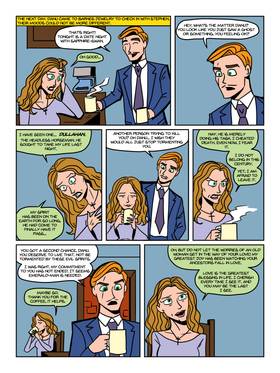 Read The Mystical Emerald-Man (Volume 2)  2 Page 6 in English