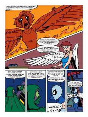 Read The Mystical Emerald-Man (Volume 2)  2 Page 9 in English