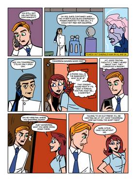 Read The Mystical Emerald-Man (Volume 2)  3 Page 4 in English