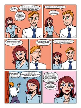 Read The Mystical Emerald-Man (Volume 2)  3 Page 5 in English