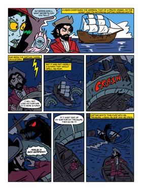 Read The Mystical Emerald-Man (Volume 2)  5 Page 4 in English