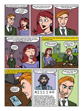 Read The Mystical Emerald-Man (Volume 2)  5 Page 6 in English