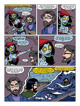 Read The Mystical Emerald-Man (Volume 2)  5 Page 7 in English