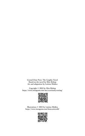 Read Crystal Clear Pyro  1 Page 2 in English