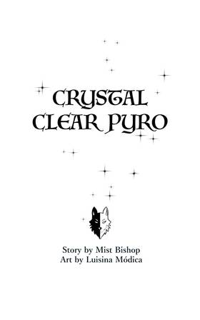 Read Crystal Clear Pyro  2 Page 1 in English