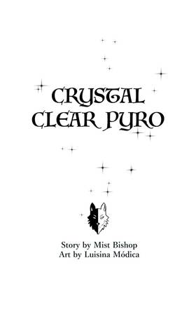 Read Crystal Clear Pyro  3 Page 1 in English