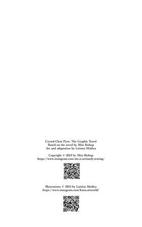 Read Crystal Clear Pyro  3 Page 2 in English