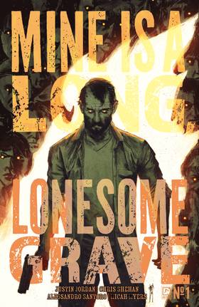 Read Mine is a Long, Lonesome Grave  1 Page 1 in English