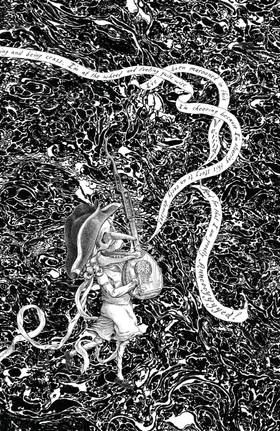 Read Cursed Pirate Girl: Malodious Mutiny  1 Page 3 in English