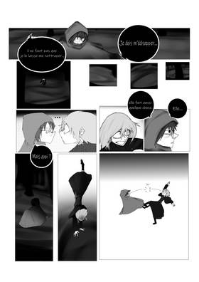 Read Memory's Veil  1 Page 6 in French