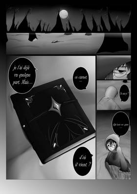 Read Memory's Veil  1 Page 2 in French