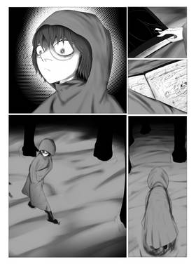 Read Memory's Veil  1 Page 3 in French