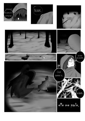 Read Memory's Veil  1 Page 4 in French