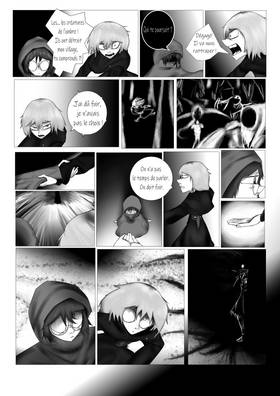 Read Memory's Veil  1 Page 7 in French
