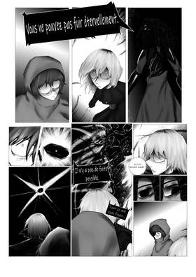 Read Memory's Veil  1 Page 8 in French
