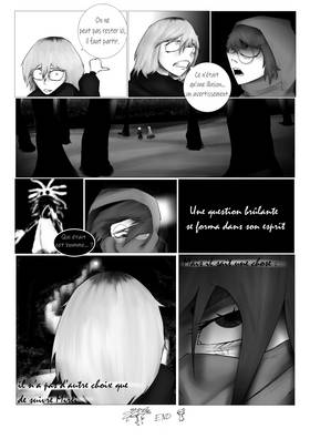 Read Memory's Veil  1 Page 9 in French