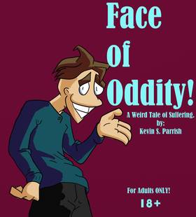 Read Face of Oddity  1 Page 1 in English