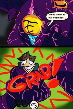 Read Face of Oddity  6 Page 1 in English