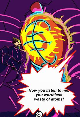 Read Face of Oddity  7 Page 1 in English