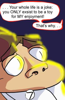 Read Face of Oddity  8 Page 1 in English