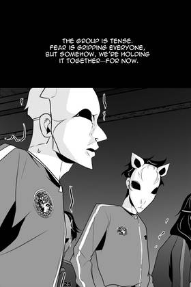 Read Damashi Game  4 Page 7 in English