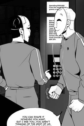 Read Damashi Game  6 Page 3 in English