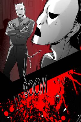 Read Damashi Game  8 Page 3 in English