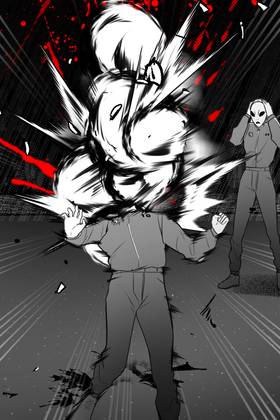 Read Damashi Game  8 Page 4 in English
