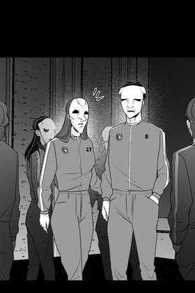 Read Damashi Game  11 Page 3 in English