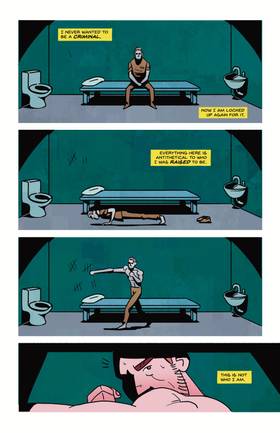 Read The Dying Run  1 Page 7 in English