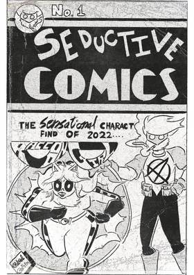 Read The rebellious Raccoon Girl  1 Page 1 in English
