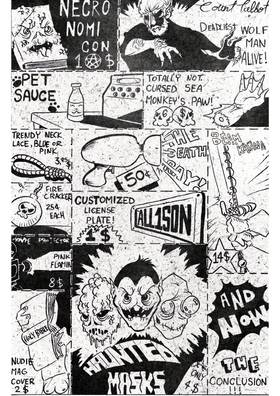 Read The rebellious Raccoon Girl  1 Page 8 in English