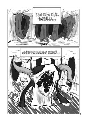 Read Disinfected  1 Page 3 in Spanish