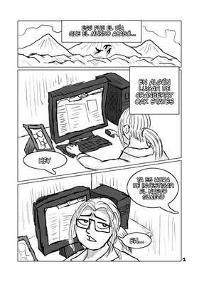 Read Disinfected  1 Page 4 in Spanish