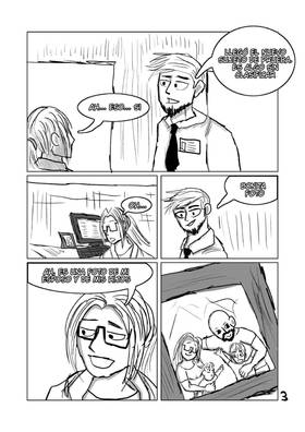 Read Disinfected  1 Page 5 in Spanish