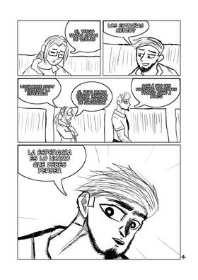 Read Disinfected  1 Page 6 in Spanish