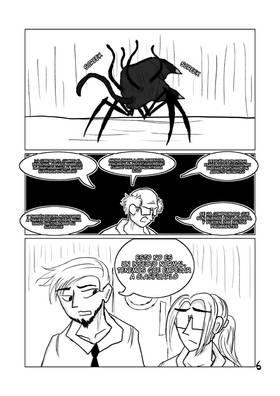 Read Disinfected  1 Page 8 in Spanish
