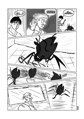Read Disinfected  1 Page 10 in Spanish