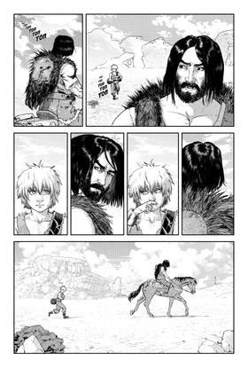 Read BRAXX  3 Page 9 in Russian