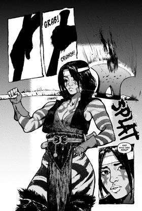 Read BRAXX  2 Page 7 in English