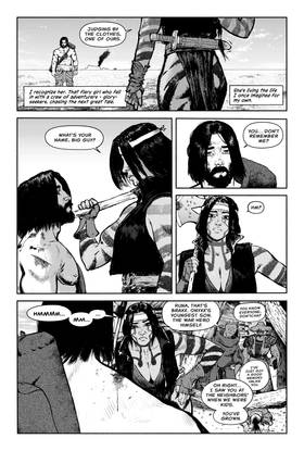 Read BRAXX  2 Page 8 in English